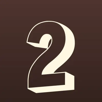 2000 мелочей, магазин, лого-визитка