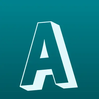 АДК, микрокредитная компания, лого-визитка
