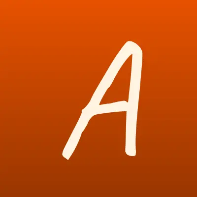 Абсолют, магазин косметики и бытовой химии, лого-визитка