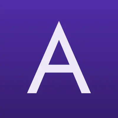 Альянс, универсальный магазин, лого-визитка