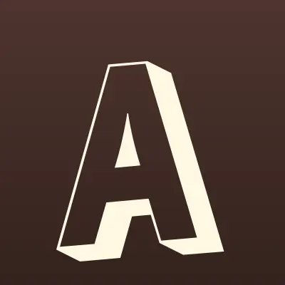 Алёнка, продуктовый магазин, лого-визитка