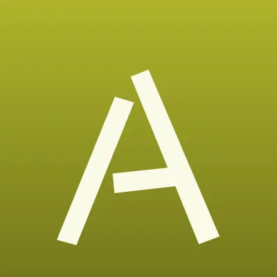 Алиса, продуктовый магазин, лого-визитка
