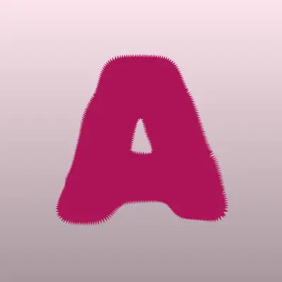 Атом, сервисный центр, лого-визитка