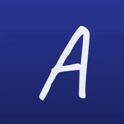 Аванта, многопрофильная компания, лого-визитка