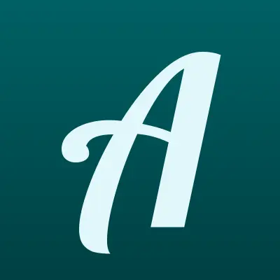 Автолюбитель, магазин автозапчастей, лого-визитка