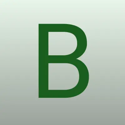BELLE, студия красоты, лого-визитка