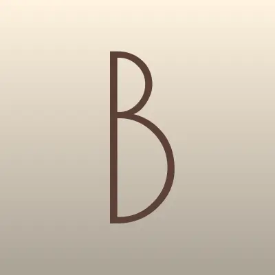 BODY AESTHETICS STUDIO, лого-визитка