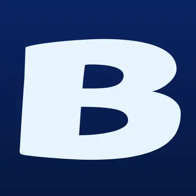 B.Travel, туристическое агентство, лого-визитка