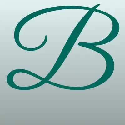 Bambino, бутик женской одежды, лого-визитка