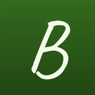 Биотоп Групп, сервисная компания, лого-визитка