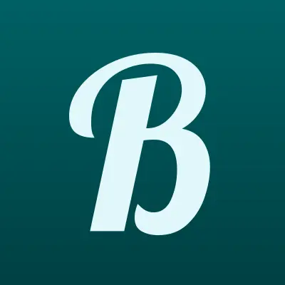 Bonus, служба заказа легкового транспорта, лого-визитка