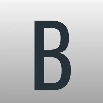 Бордо, салон красоты, лого-визитка
