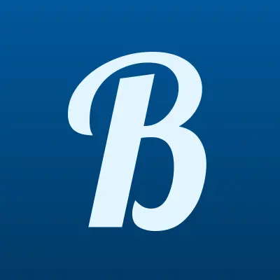 Бутик верхней одежды, лого-визитка