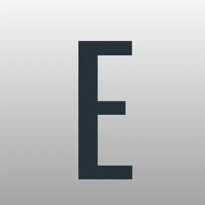 Эксперт, агентство независимой оценки, лого-визитка