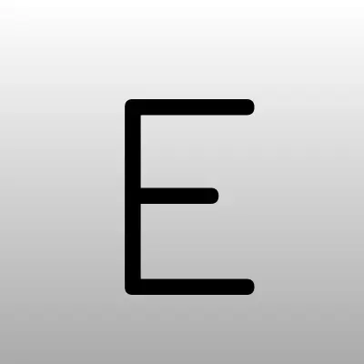 Елена, магазин обуви, лого-визитка