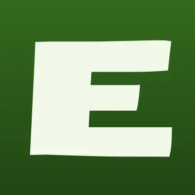 Елизавета, продуктовый магазин, лого-визитка