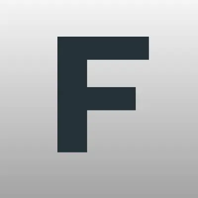ФармЦент, лого-визитка