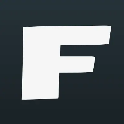 ФармЦент, лого-визитка
