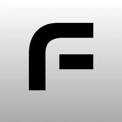 Fivepost, сеть постаматов, лого-визитка