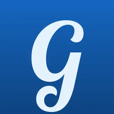Get-Parts.ru, интернет-магазин автозапчастей, лого-визитка
