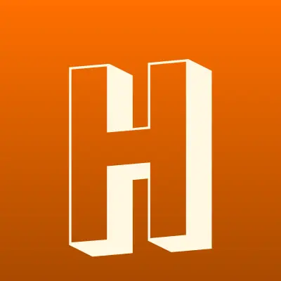 H2O, автомойка, лого-визитка