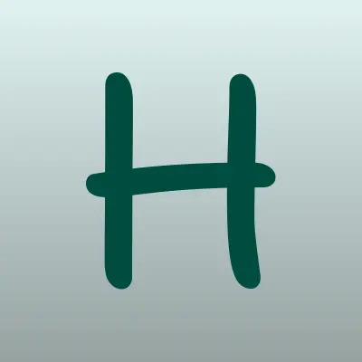 H2O, магазин, лого-визитка