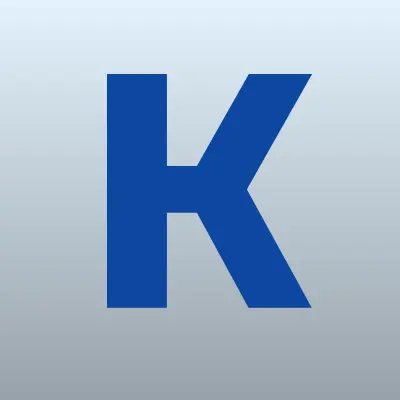 КАМАЗ, сеть магазинов, лого-визитка