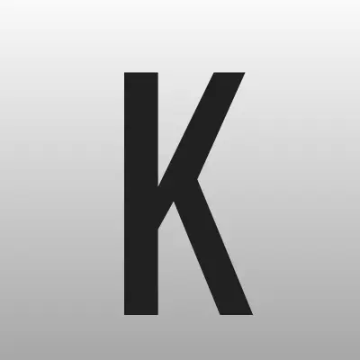 Калейдоскоп, продовольственный киоск, лого-визитка
