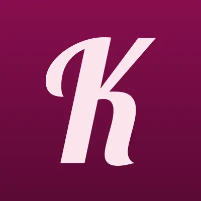 Калинка, магазин, лого-визитка