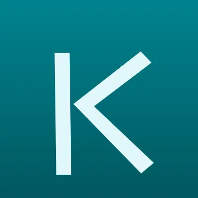 Крюгер, сеть фирменных магазинов, лого-визитка