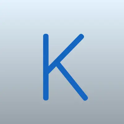 Крюгер, сеть фирменных магазинов, лого-визитка