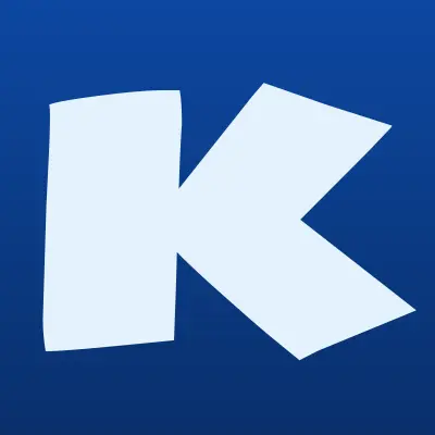 Кругозор, торговая компания, лого-визитка