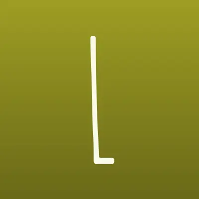 Любаша, магазин для девочек, лого-визитка