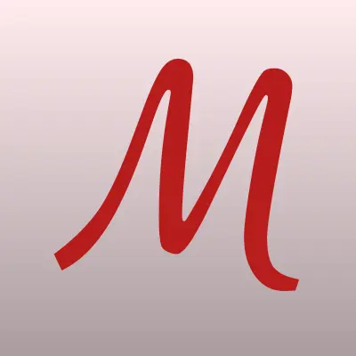 Маяк, гипермаркет, лого-визитка