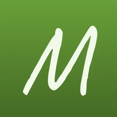 Маяк, магазин запчастей для бытовой техники, лого-визитка