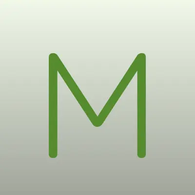 Магнит, продуктовый магазин, лого-визитка