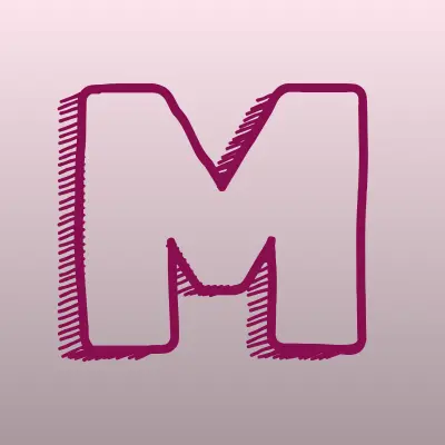 Маленький базарчик, магазин, лого-визитка