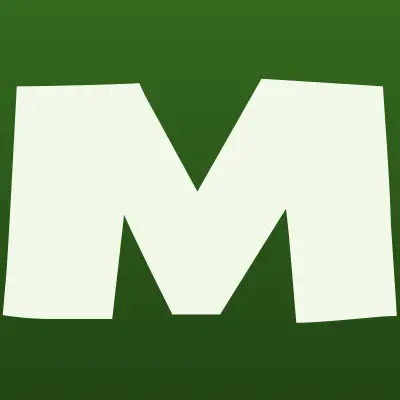 Мясной магазин, ИП Замалдинова О.С., лого-визитка