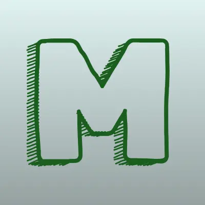 Medelit, магазин медицинской одежды, лого-визитка