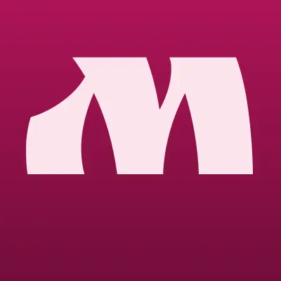 Медлаб, медицинский центр, лого-визитка