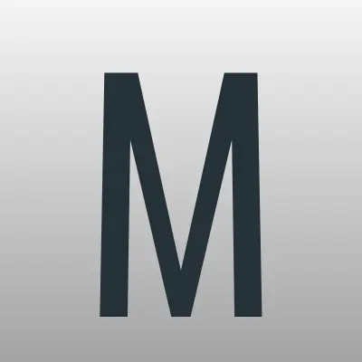 Менеджер-Плюс, управляющая компания, лого-визитка