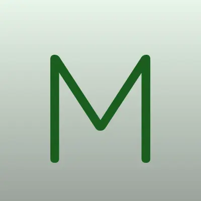 Мидас, продуктовый магазин, лого-визитка