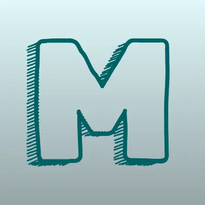 Мимоза, магазин, лого-визитка