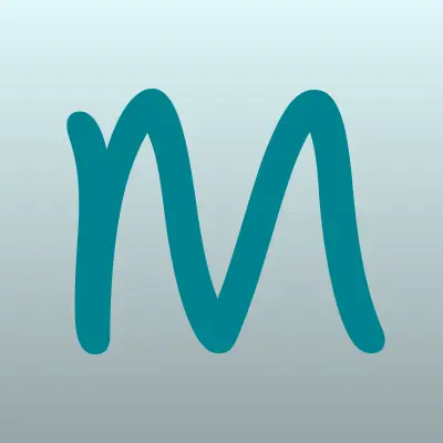 Мир Медицины, сеть аптек, лого-визитка