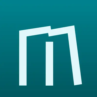 Мир Медицины, сеть аптек, лого-визитка