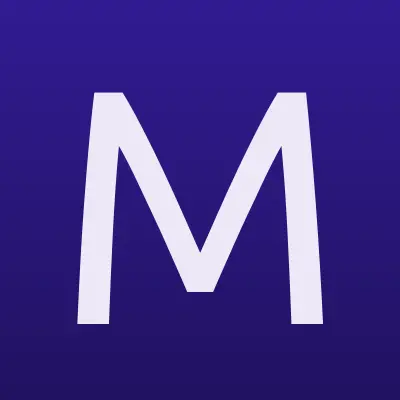 Мирный, продуктовый магазин, лого-визитка