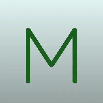 Мужское & Женское, студия красоты, лого-визитка