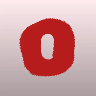 Омикрон, офтальмологический центр, лого-визитка