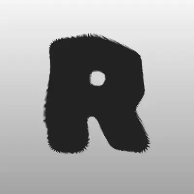 Rodeo, магазин одежды, лого-визитка