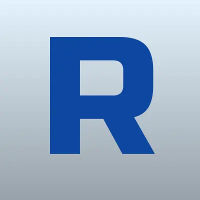 Rossko, оптово-розничная компания, лого-визитка